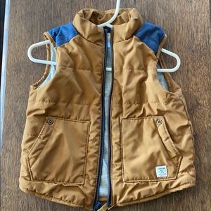 Carters Vest